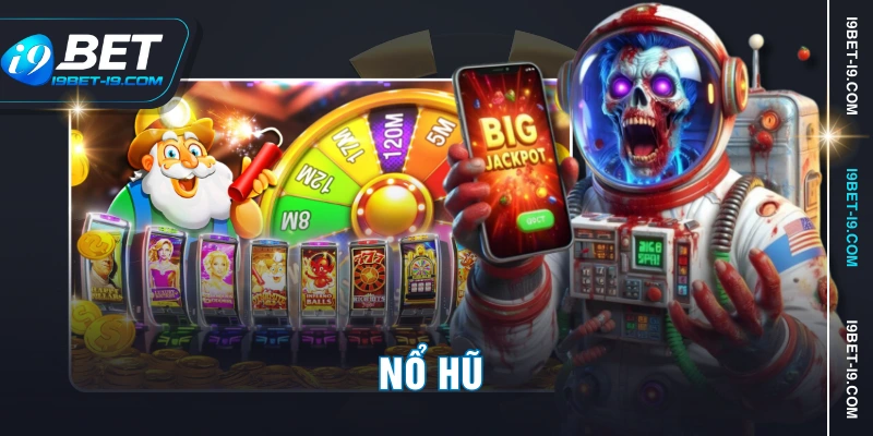Nổ Hũ